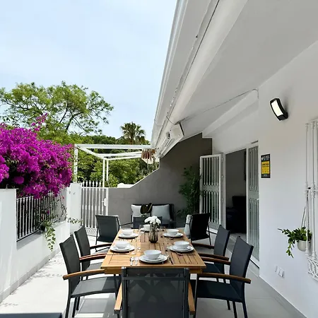 Stunning 3bd, 2bh With Pool, Bbq Terrace Marbella