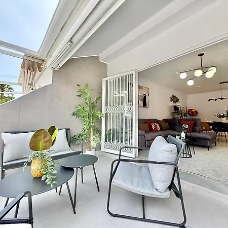 Stunning 3bd, 2bh With Pool, Bbq Terrace Marbella