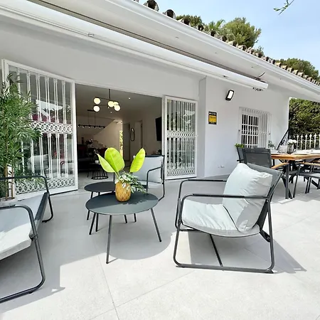Stunning 3bd, 2bh With Pool, Bbq Terrace * Marbella
