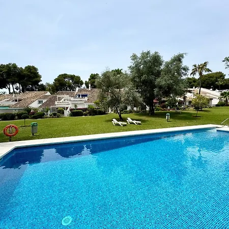 Stunning 3bd, 2bh With Pool, Bbq Terrace Marbella