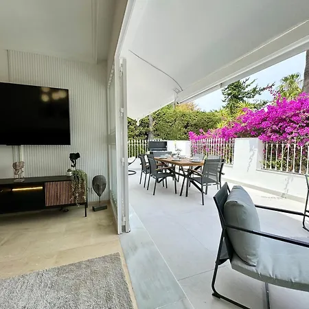 Stunning 3bd, 2bh With Pool, Bbq Terrace * Marbella