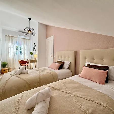 Stunning 3bd, 2bh With Pool, Bbq Terrace * Marbella