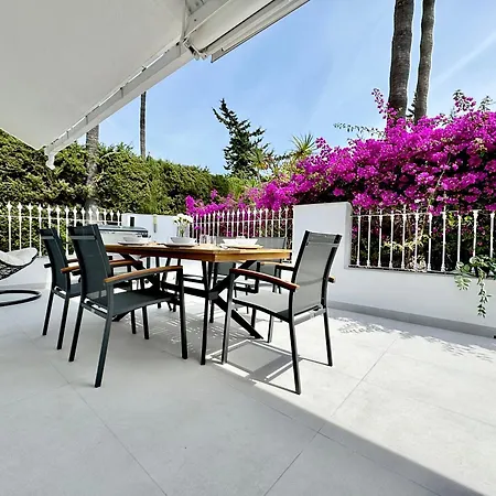 Stunning 3bd, 2bh With Pool, Bbq Terrace Marbella